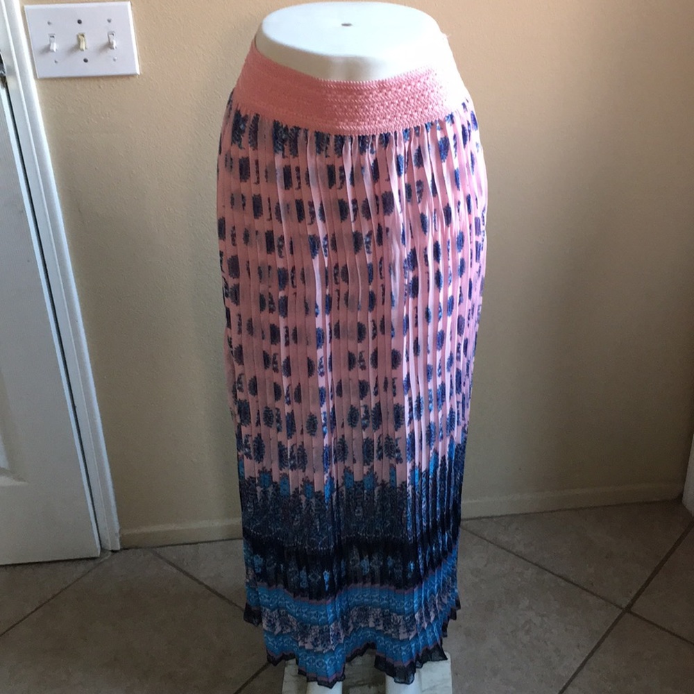 Long skirt
